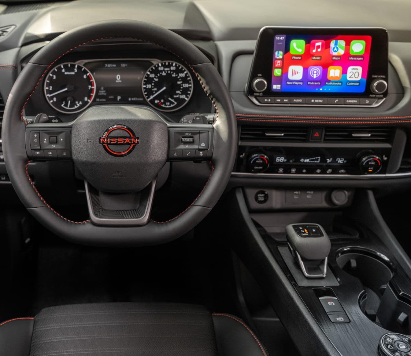 Nissan Dashboard Light Colors
