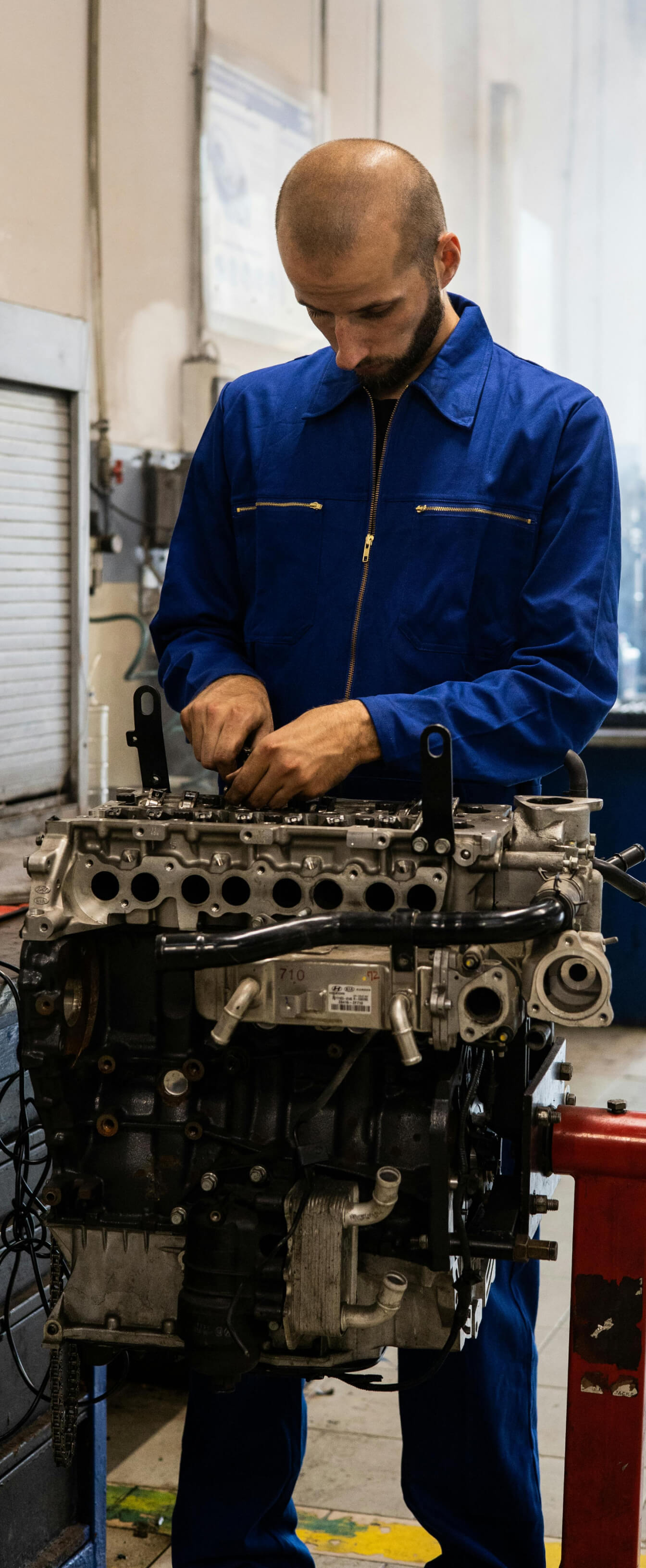 Which Components Are Covered by the Lifetime Powertrain Warranty?