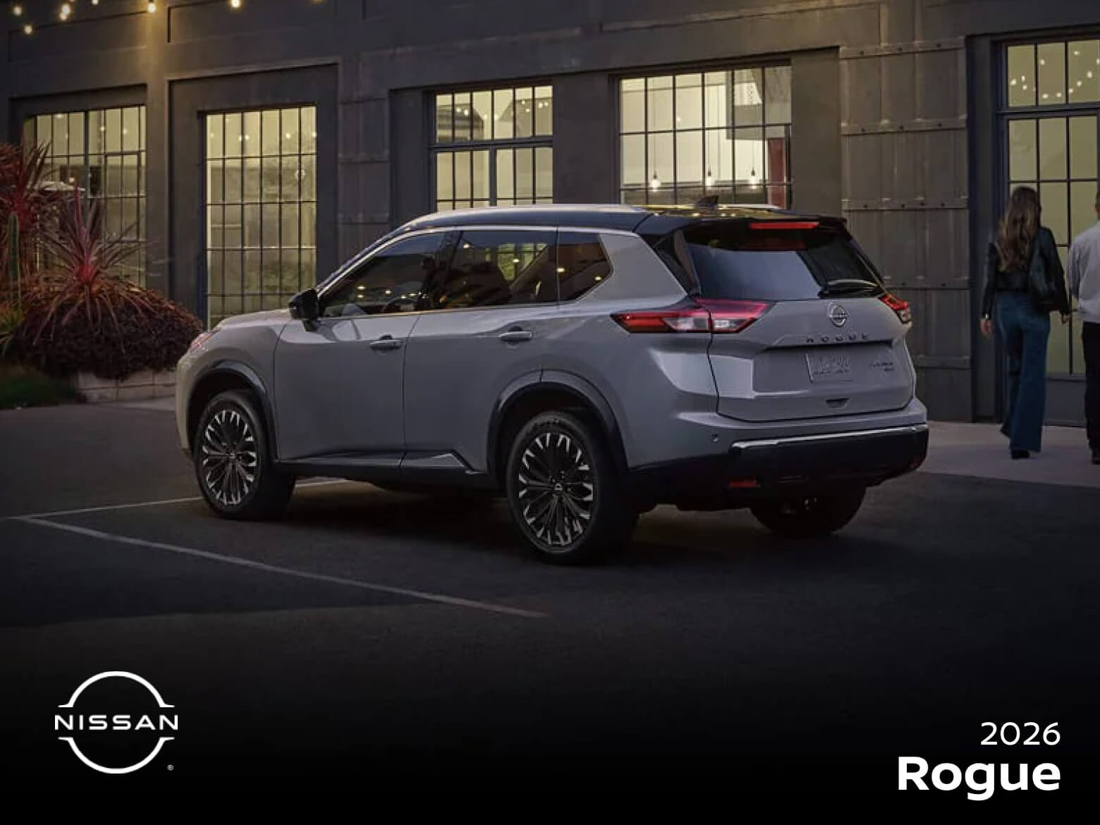 2026 Nissan Rogue Colors - Interior & Exterior Guide