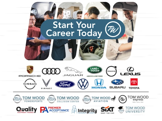 New & Used Car Dealership In Indianapolis | Tom Wood Group