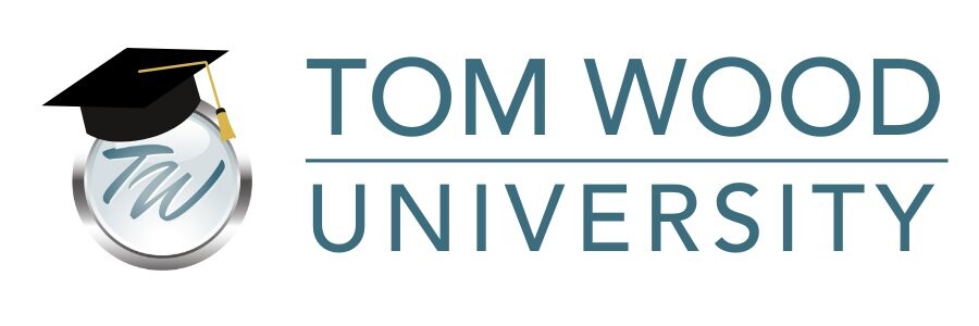 Tom Wood University logo