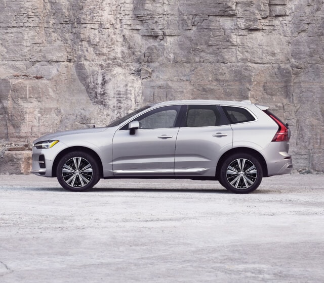 Volvo XC90 vs. Volvo XC60