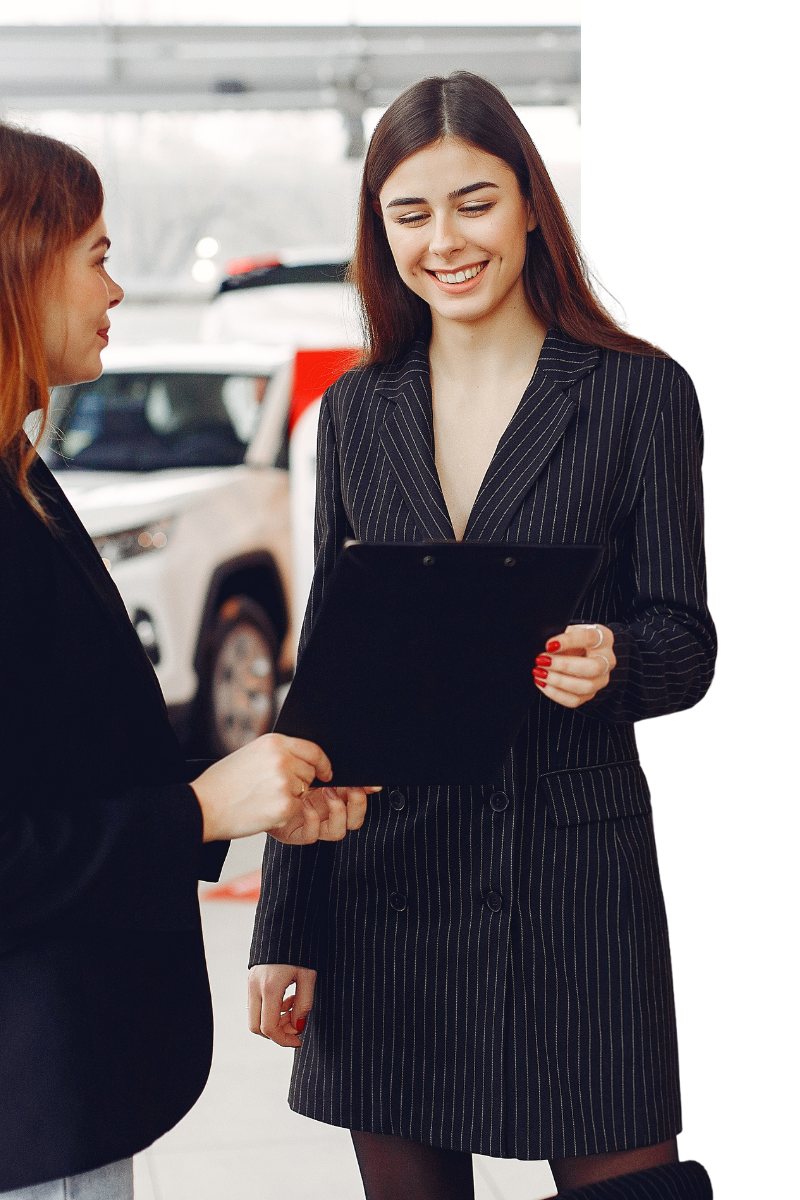 Indiana vehicle owner preparing title, payoff, and ownership documents for a Tom Wood All Good Offer
