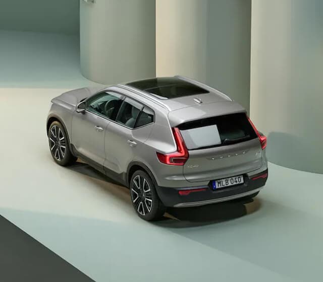 Volvo XC40 Mileage