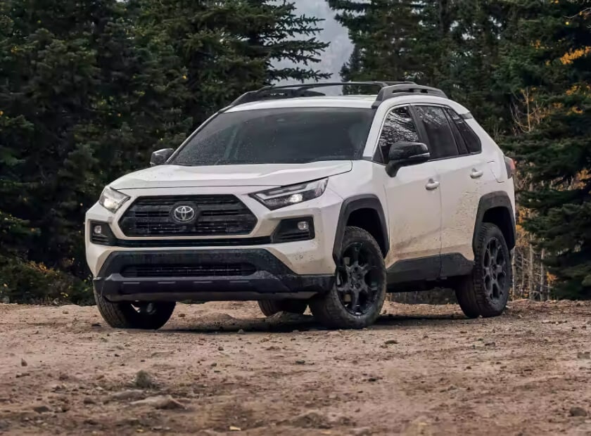 Toyota RAV4 Reliability