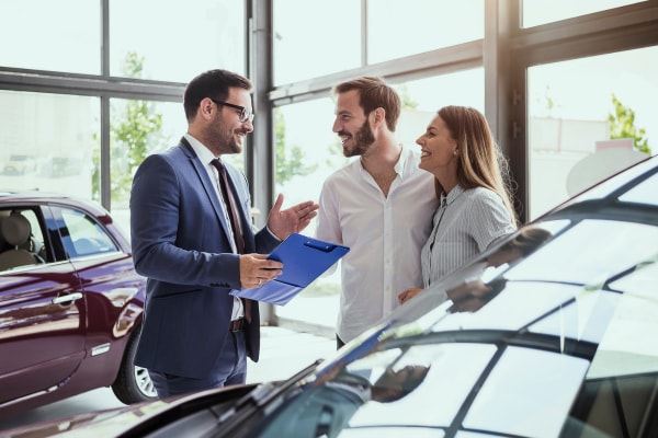Sell or trade your car with ease at Tom Wood Automotive Group - multiple locations across Indianapolis Indiana