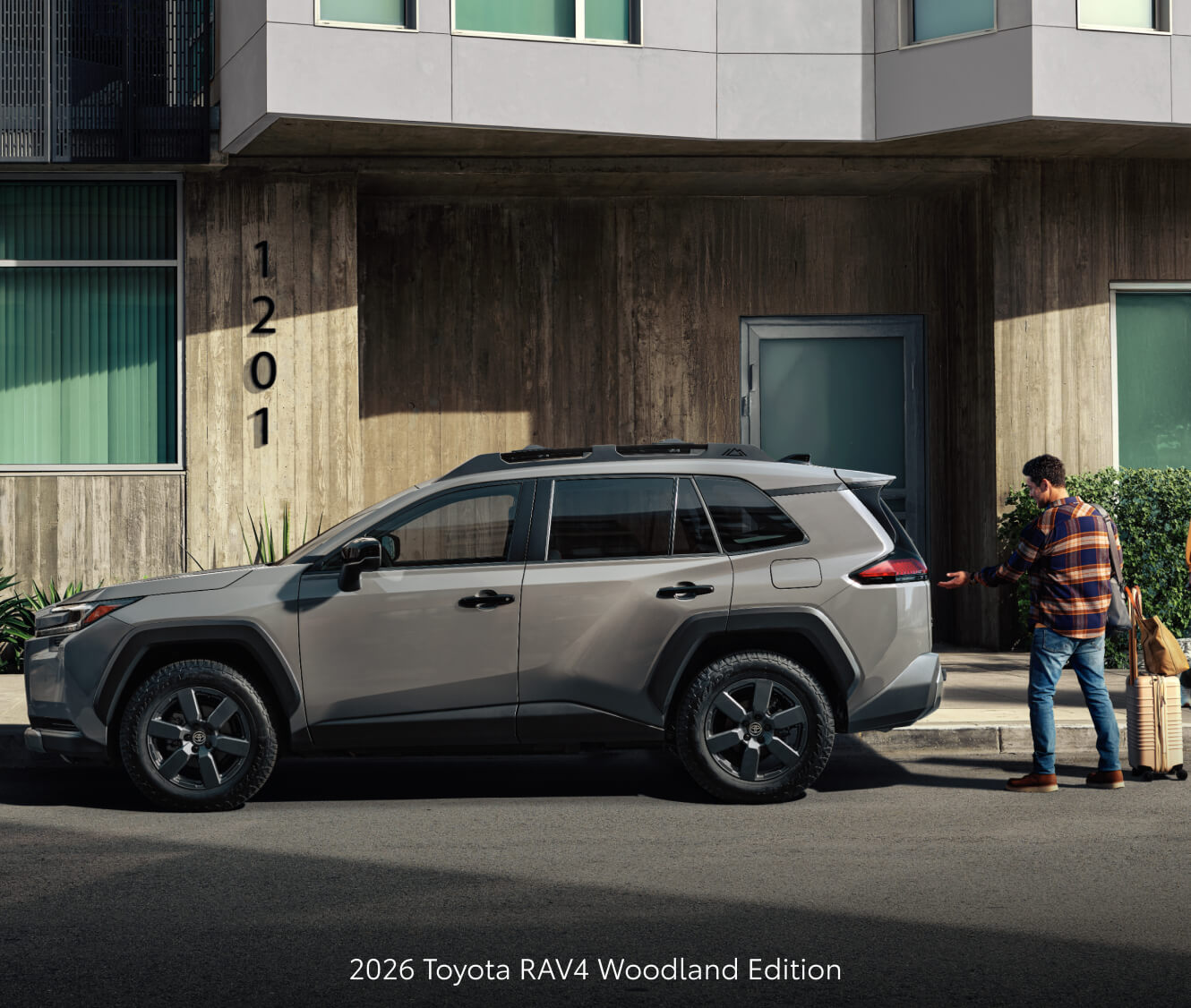 Toyota RAV4 Engine Specs & Capability