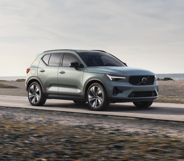 Volvo XC40 Dimensions