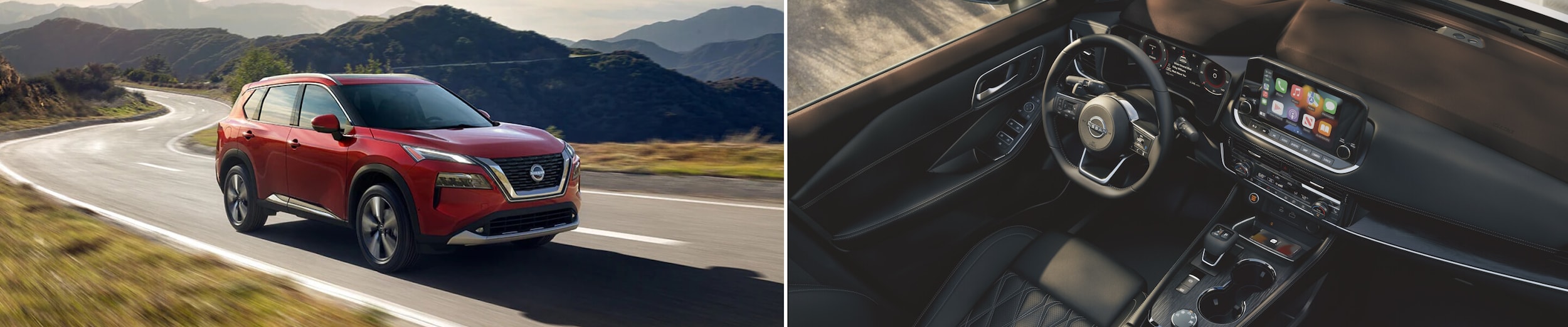 2023 Nissan Rogue Dimensions Interior, Exterior & Cargo