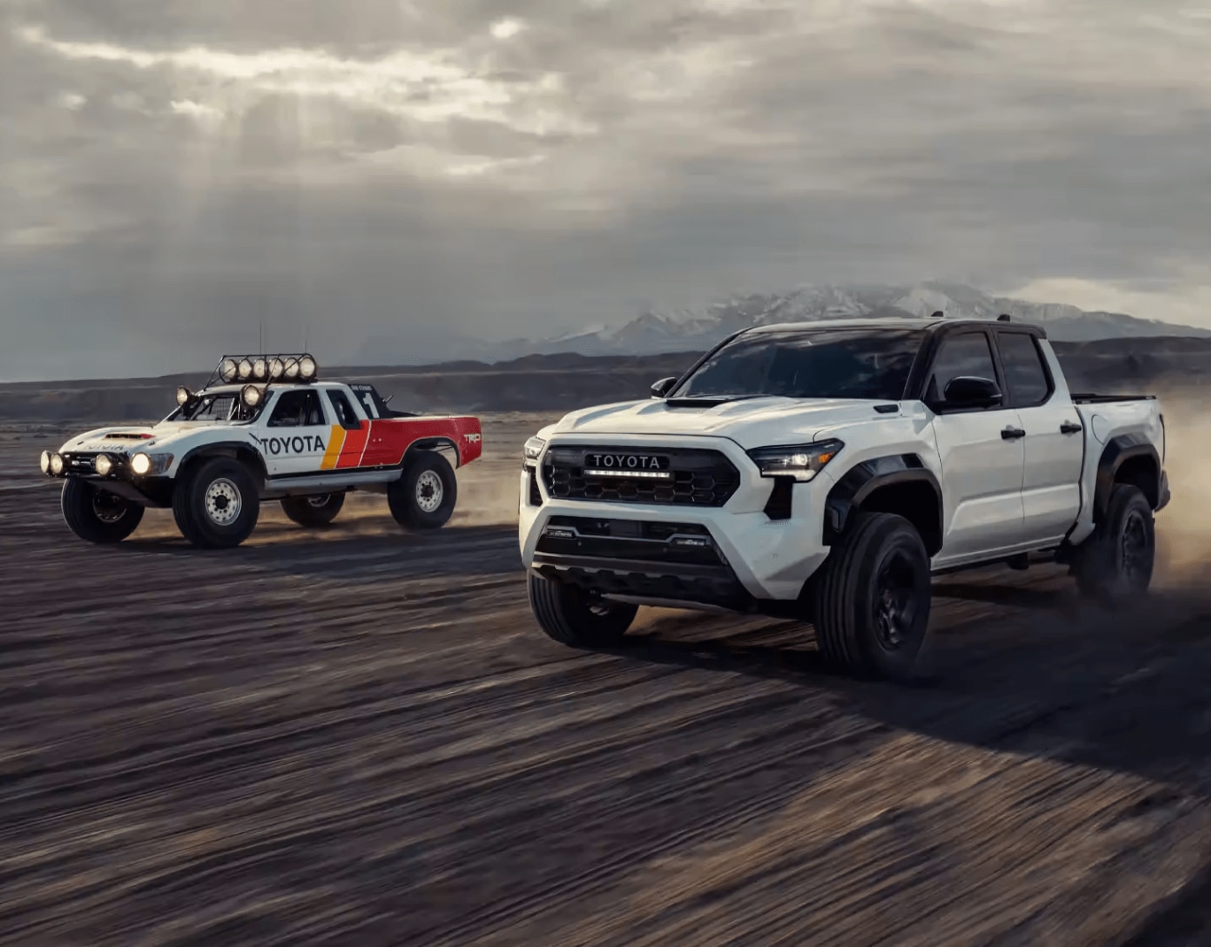 Explore the Available 2024 Toyota Tacoma Trims
