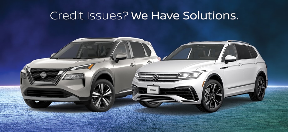 Finance A New & Used Car