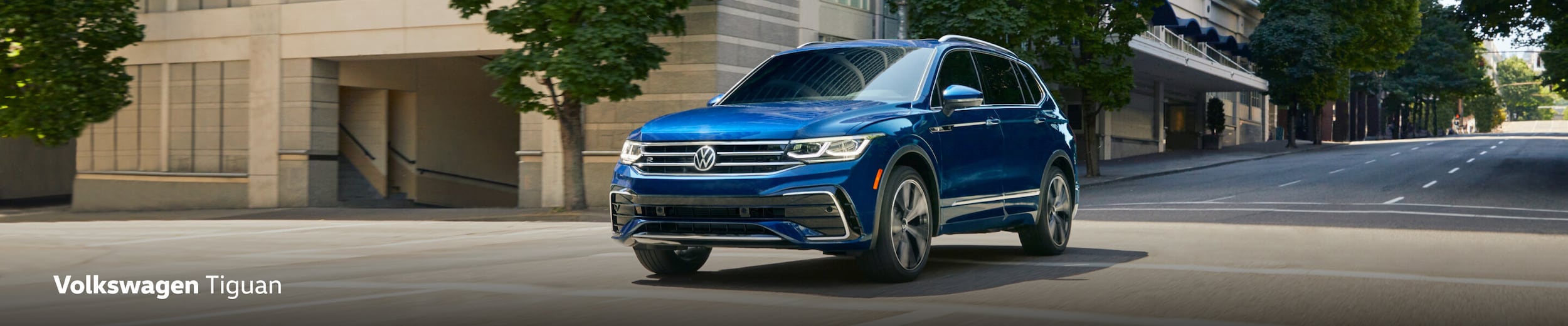 2024 Volkswagen Tiguan Release Date