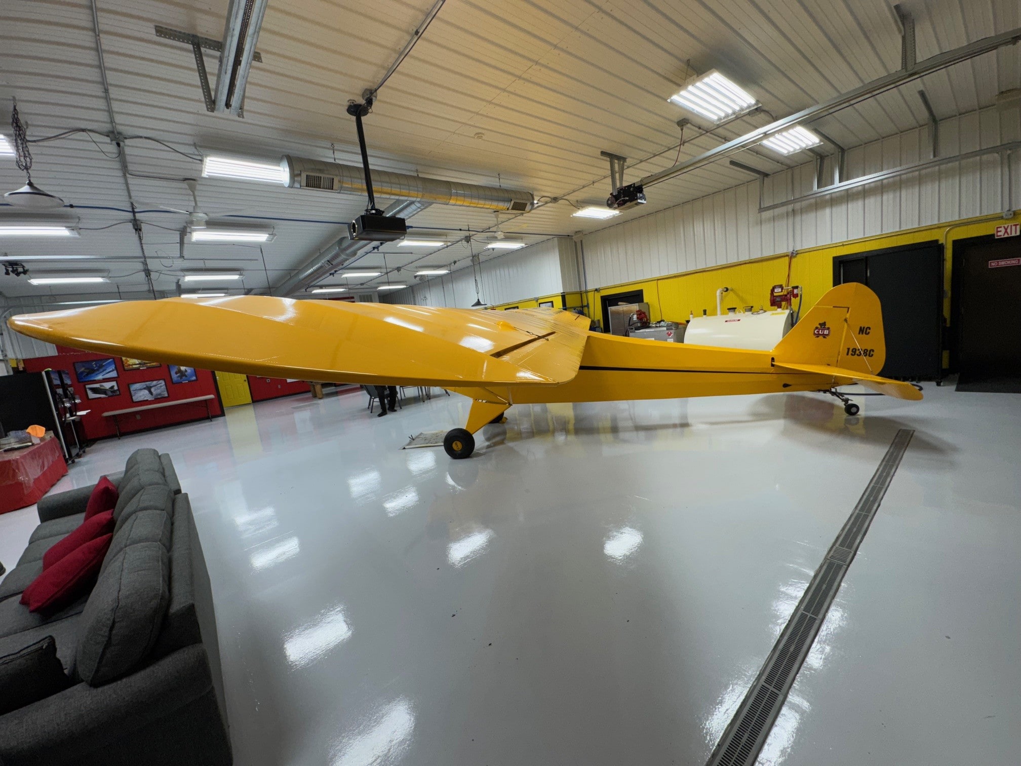 1938 Piper J3 Cub | Tom Wood Aviation