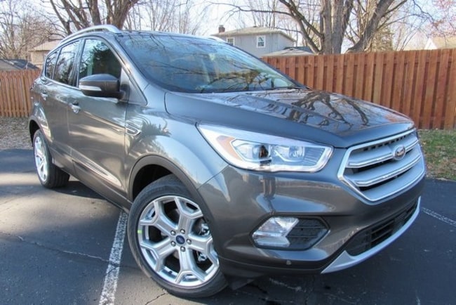 New 2019 Ford Escape For Sale At Tom Wood Ford Vin 1fmcu9j97kua76566