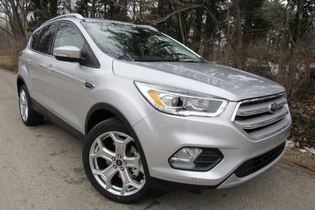 New 2019 Ford Escape For Sale At Tom Wood Ford Vin 1fmcu9j90kua76571