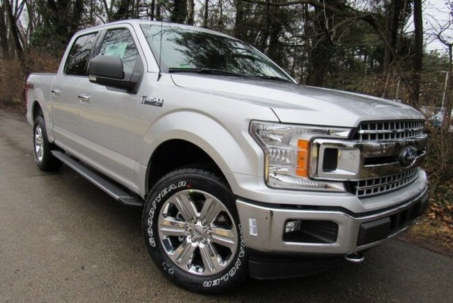 New 2019 Ford F 150 For Sale At Tom Wood Ford Vin 1ftew1ep5kfa57309