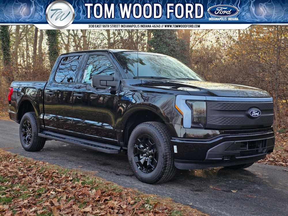 2025 Ford F-150 Lightning XLT's photo