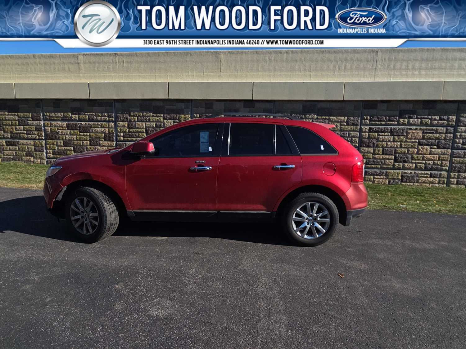 2011 Ford Edge SEL's photo