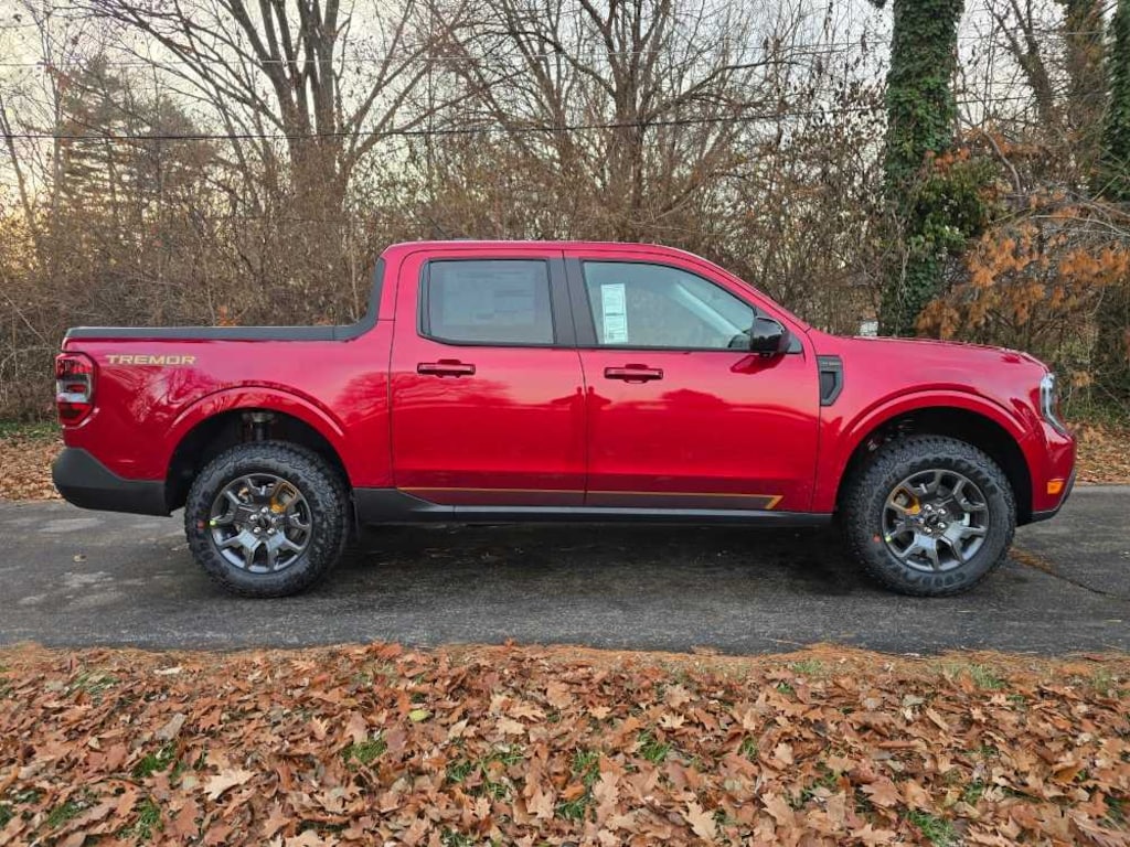 New 2026 Ford Maverick Tremor AWD Supercrew AWD SuperCrew
