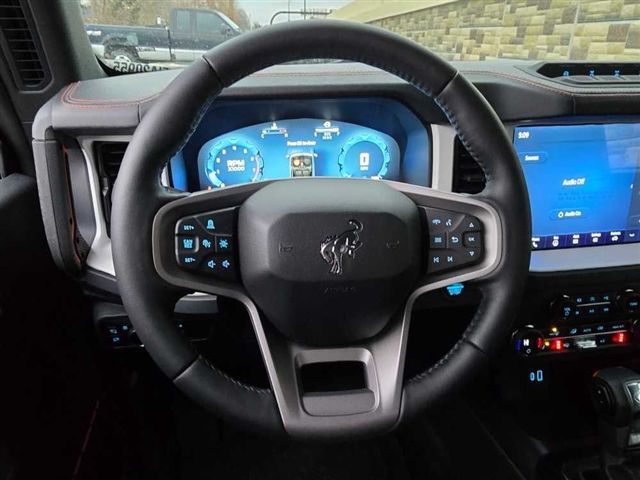 2025 Ford Bronco 2-Door Stroppe - Photo 24