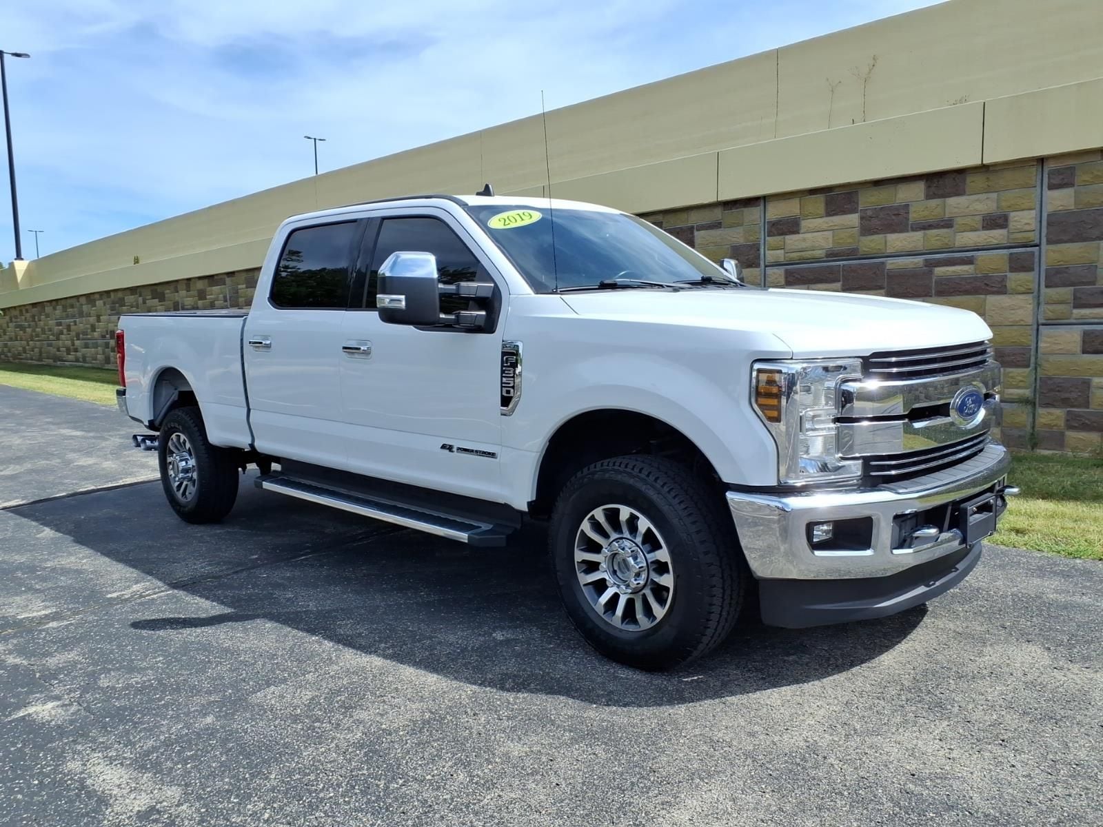 2019 Ford Super Duty F-350 SRW