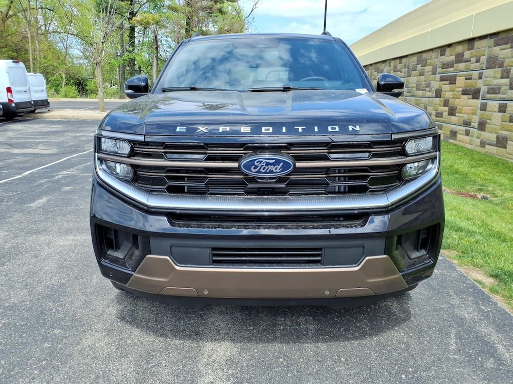 New 2026 Ford Expedition Max King Ranch SUV