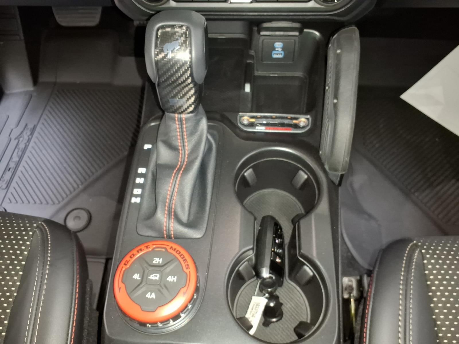 2025 Ford Bronco 4-Door Raptor - Photo 27