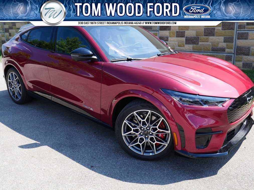 2025 Ford Mustang Mach-E GT AWD's photo