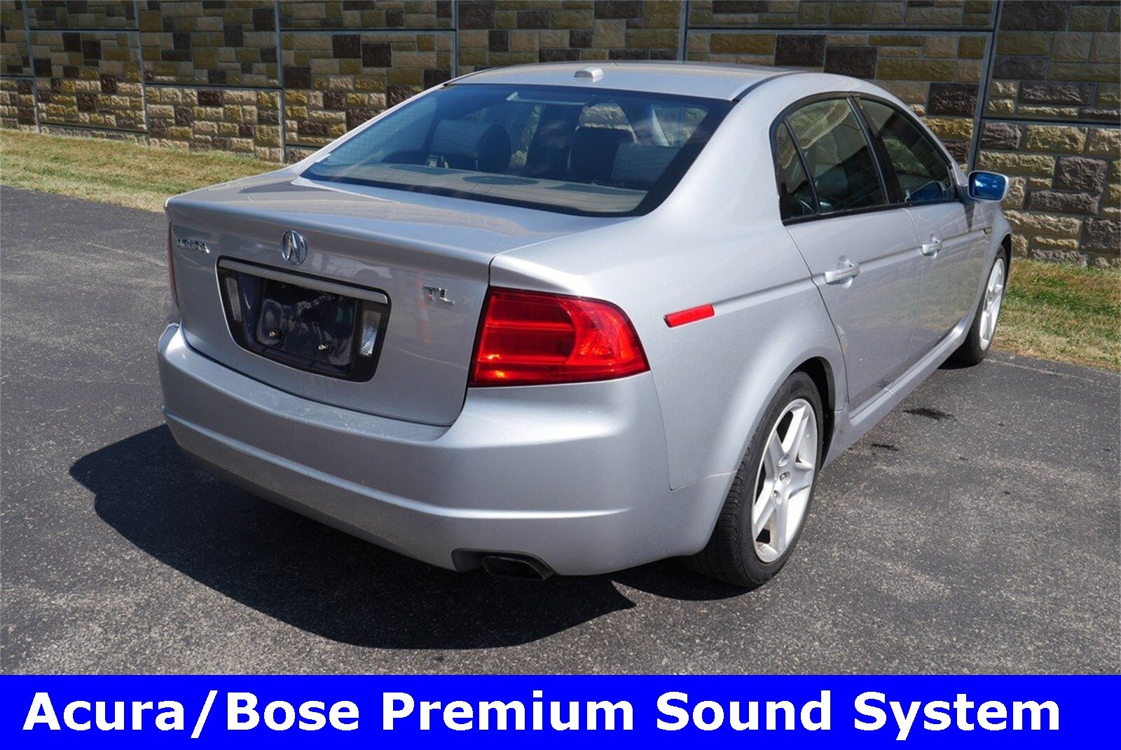 2006 Acura TL Base photo 2