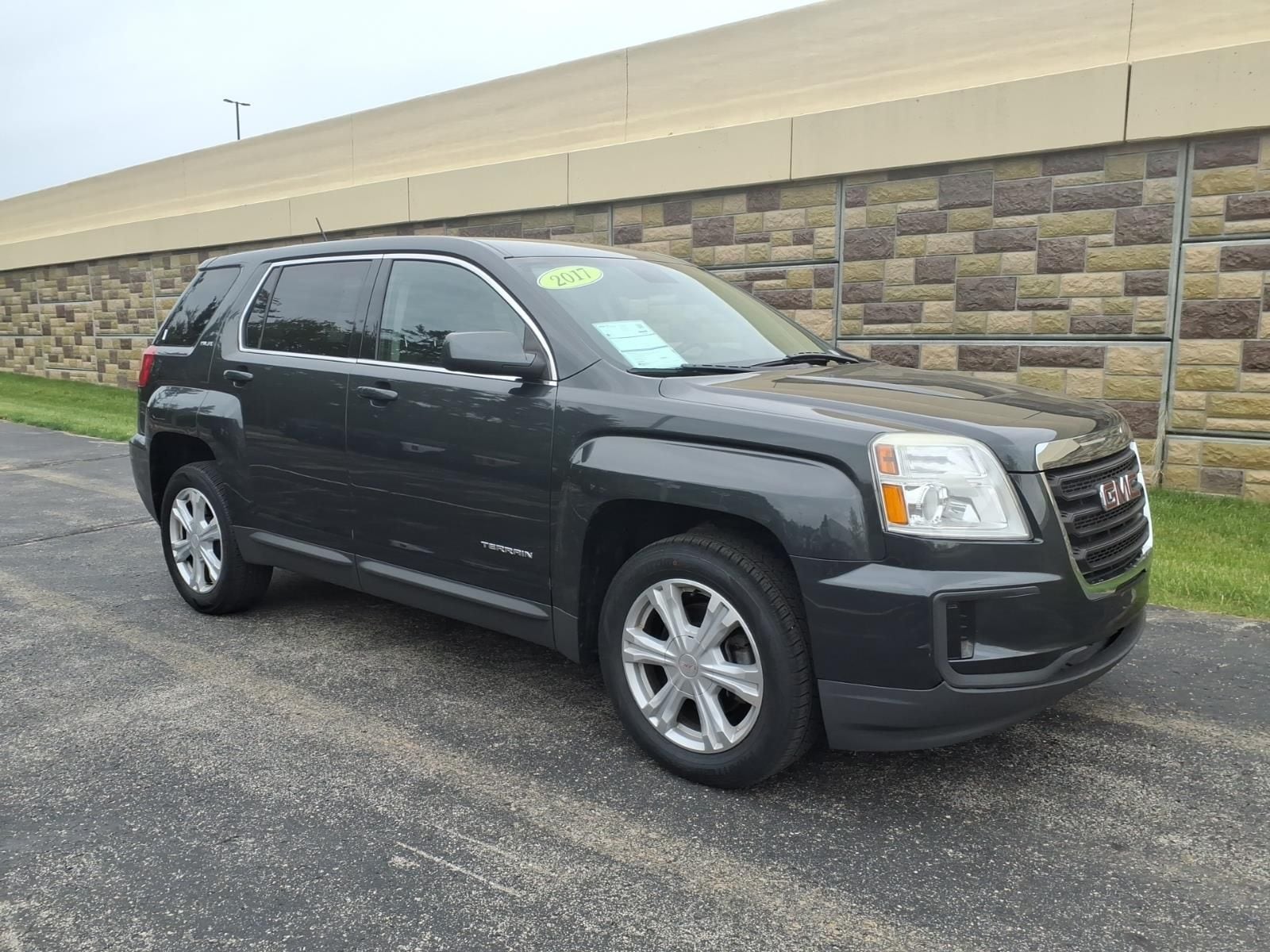 2017 GMC Terrain