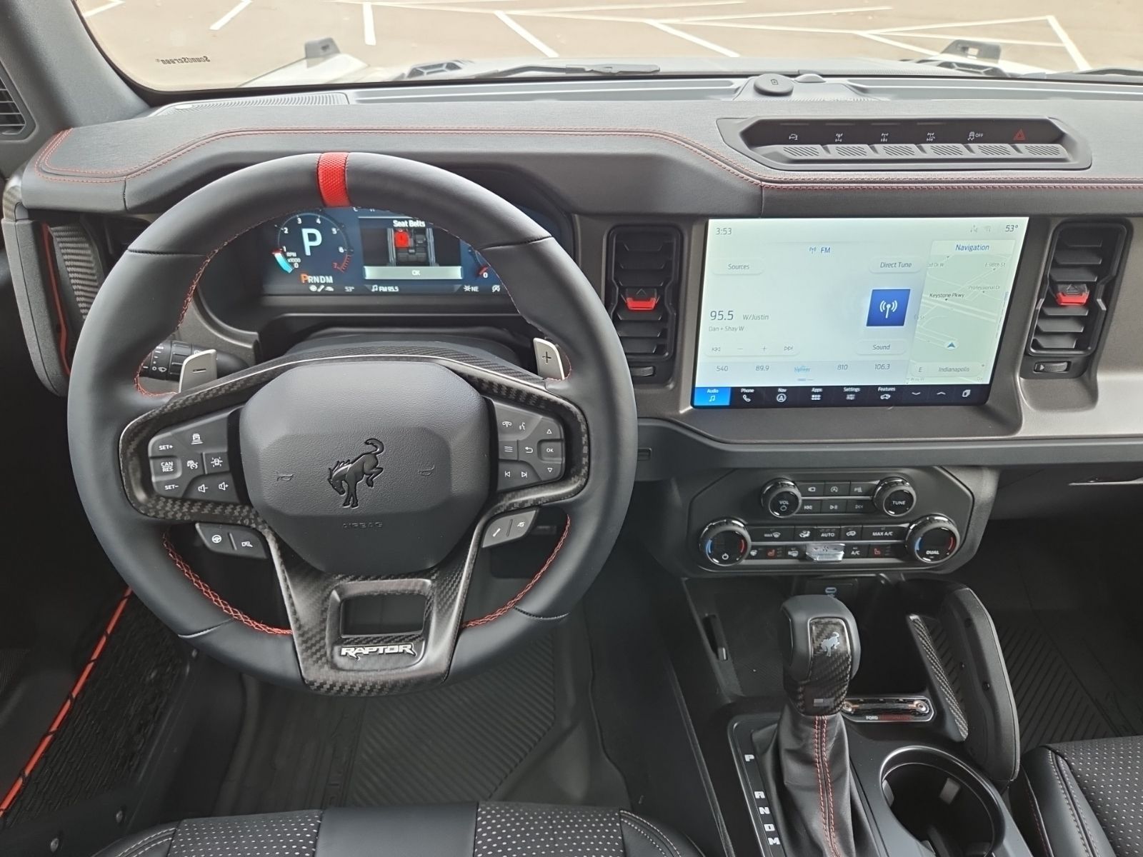 2025 Ford Bronco 4-Door Raptor - Photo 36