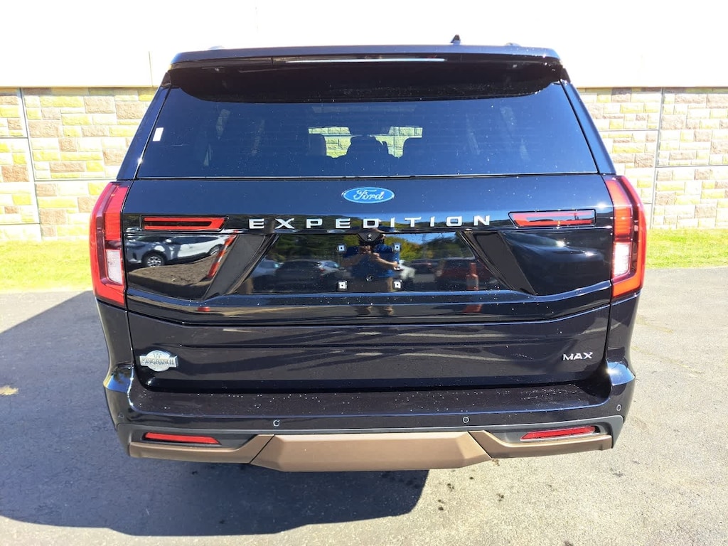 New 2025 Ford Expedition Max King Ranch 4x4