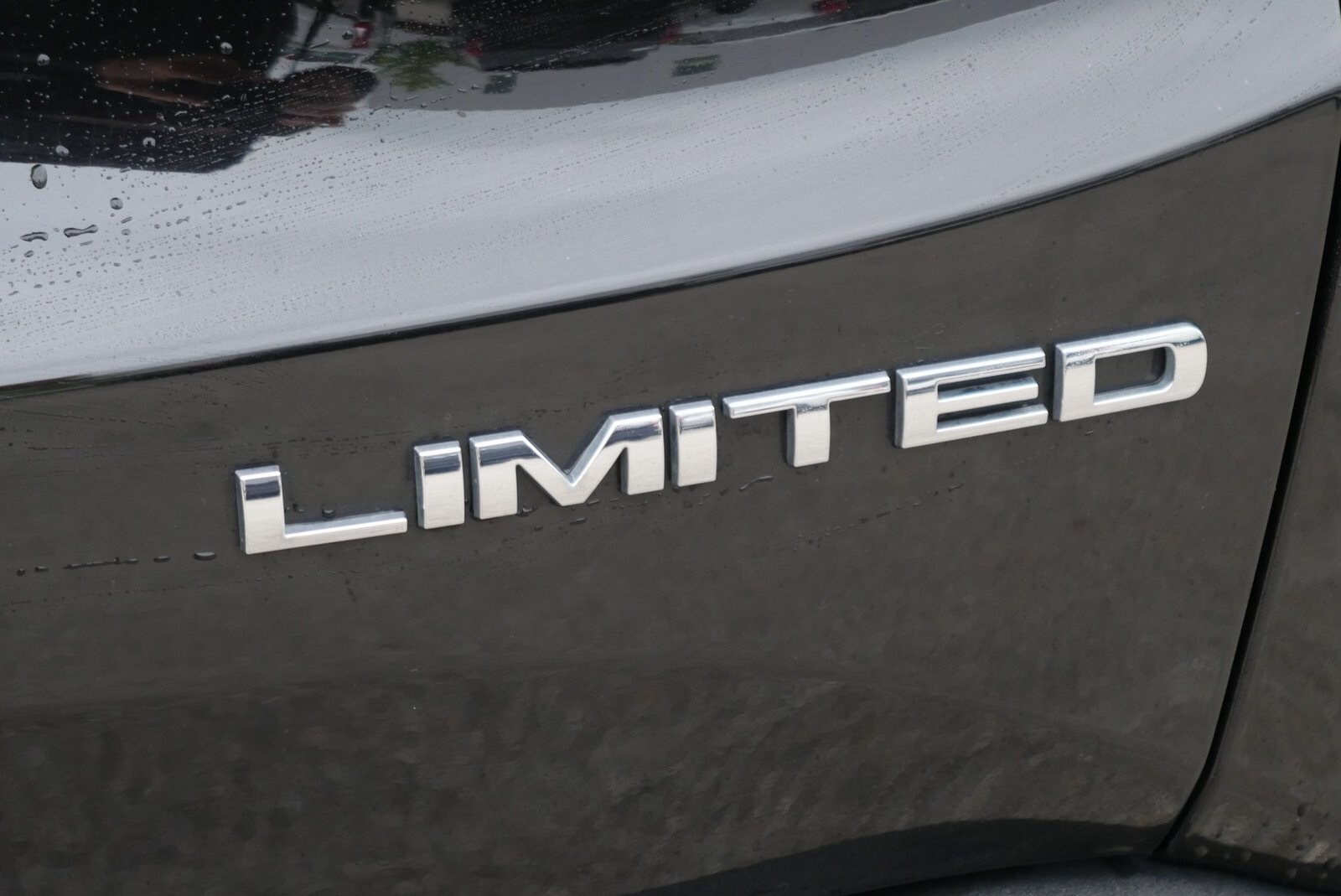 2021 Jeep Renegade Limited photo 4