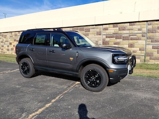 2025 Ford Bronco Sport Badlands SUV