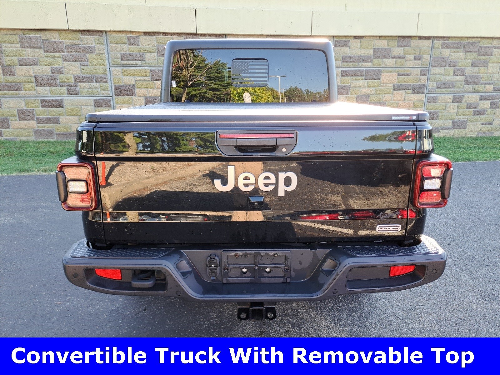 2020 Jeep Gladiator Overland photo 4