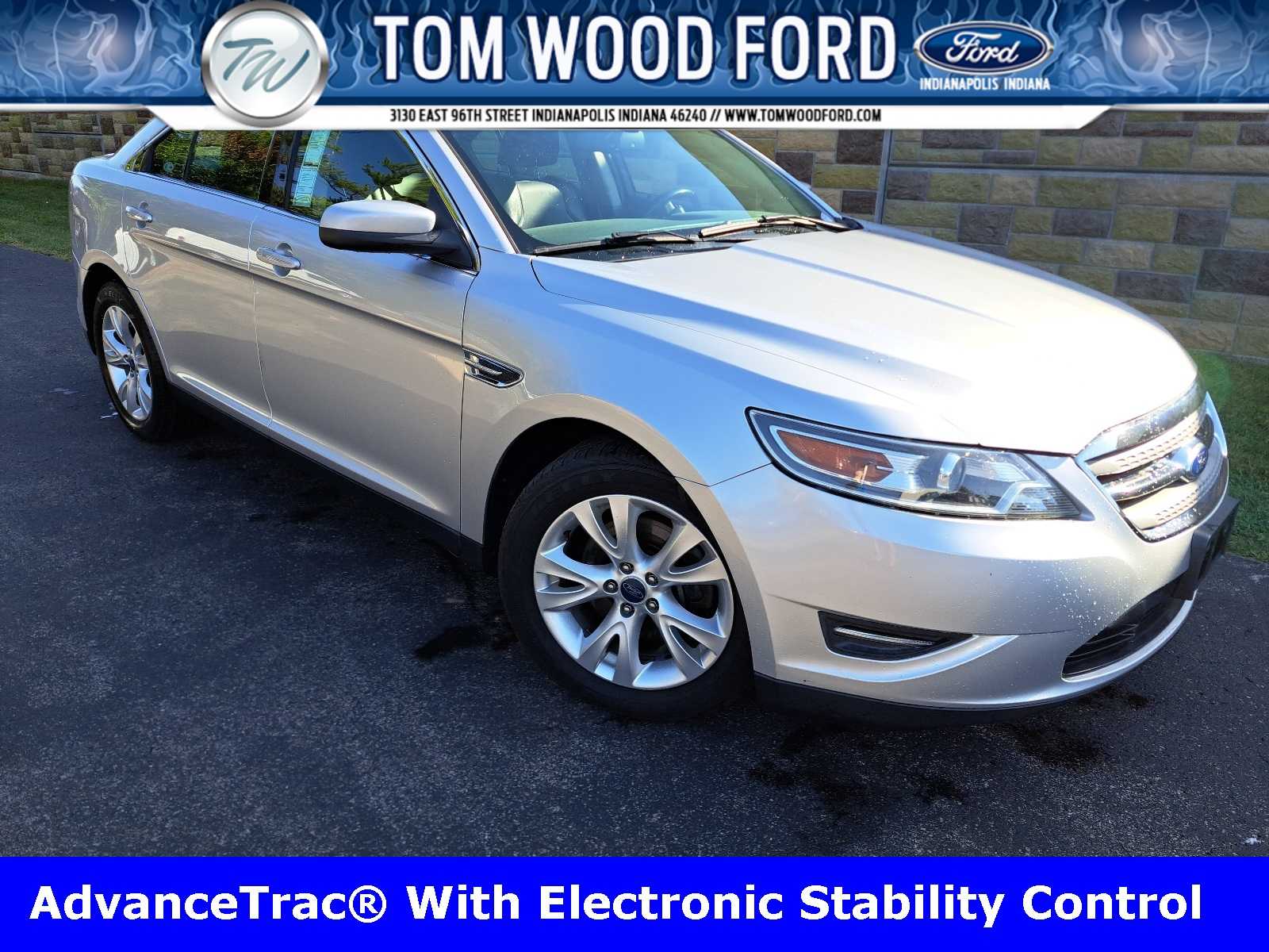 2012 Ford Taurus SEL