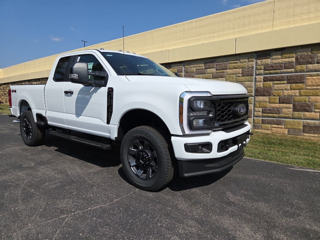 New 2026 Ford F-350 XL Truck Super Cab