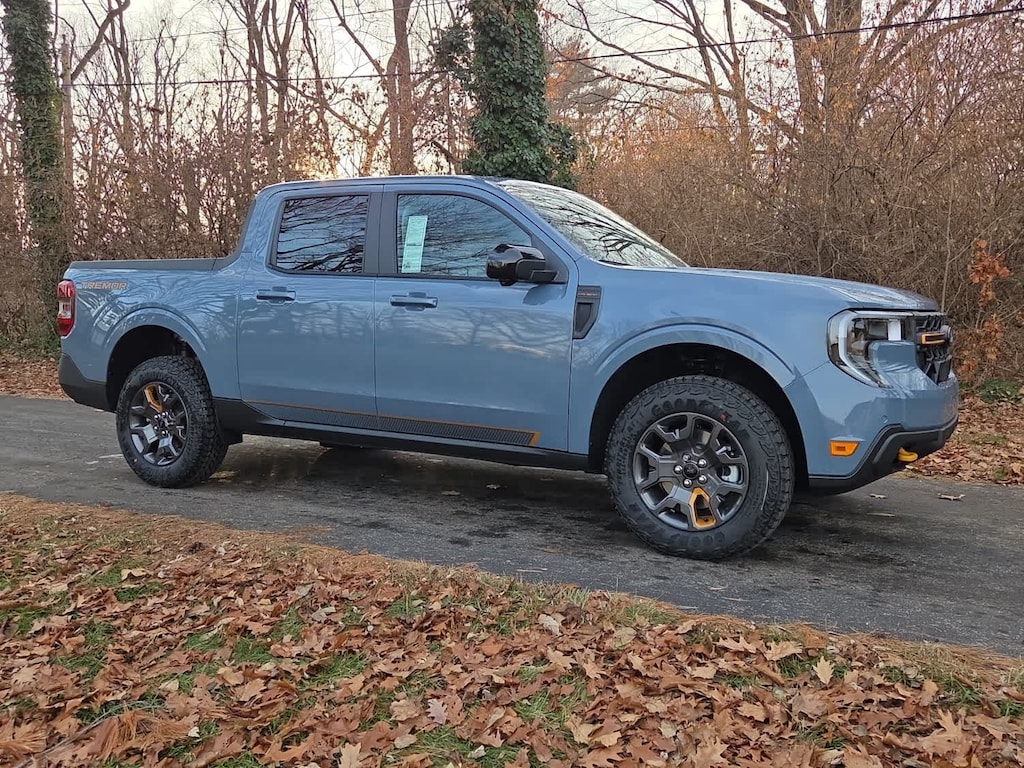 New 2026 Ford Maverick Tremor AWD Supercrew AWD SuperCrew