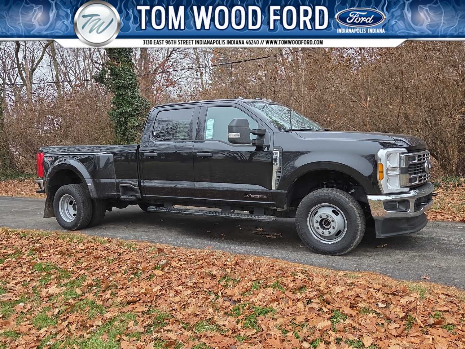 2025 Ford F-350 Super Duty XLT's photo