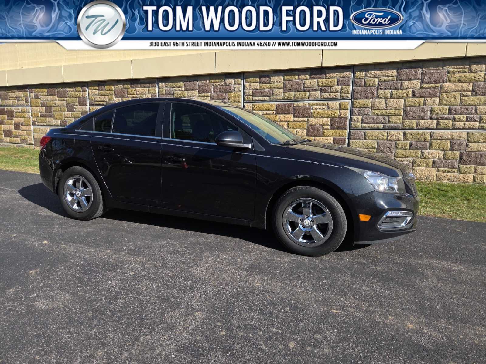 2016 Chevrolet Cruze Limited 1LT