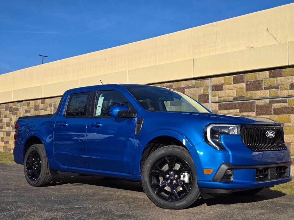 New 2026 Ford Maverick Lobo High Truck