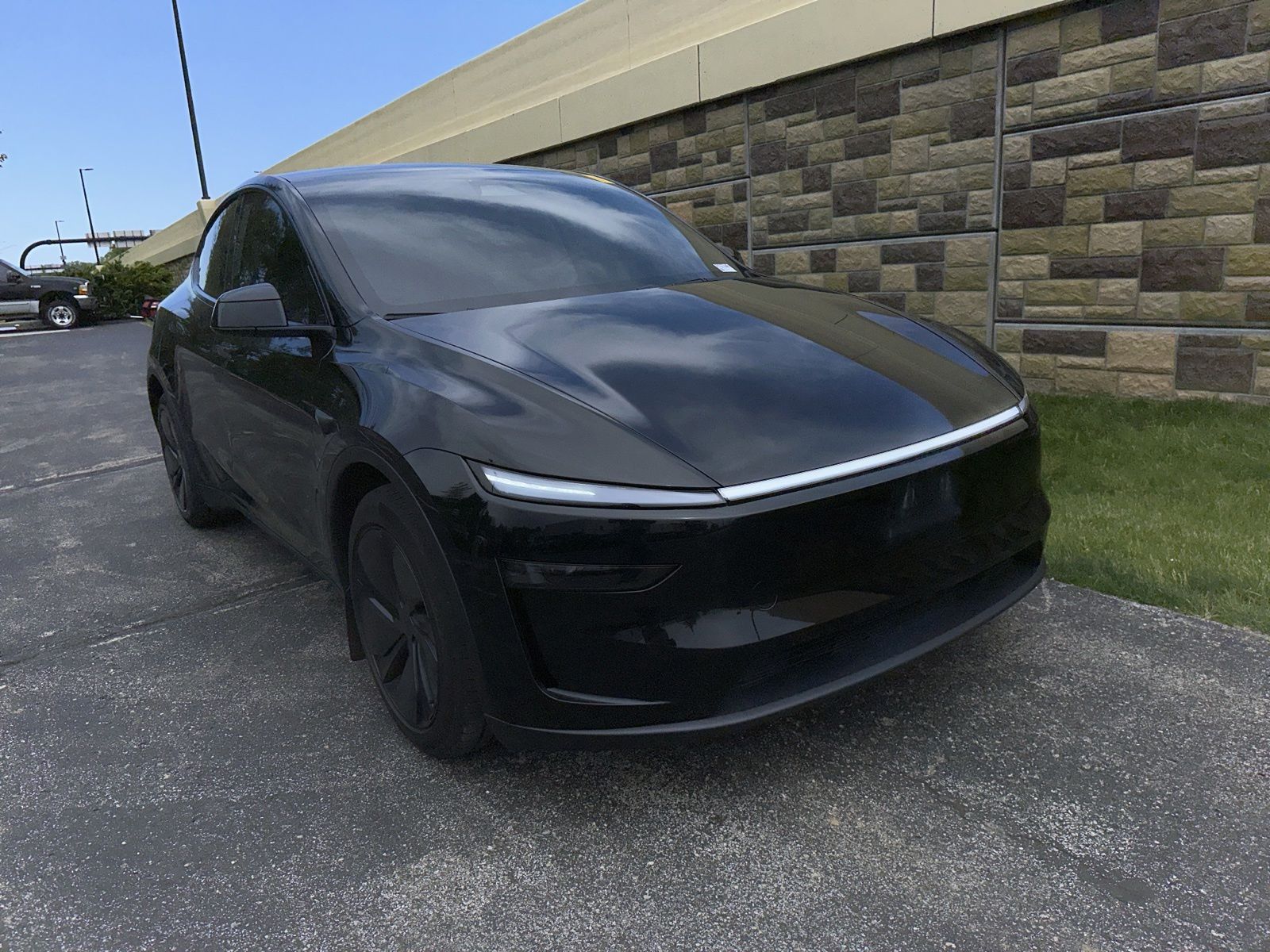Certified 2026 Tesla Model Y Long Range with VIN 7SAYGDEE4TF377448 for sale in Indianapolis, IN