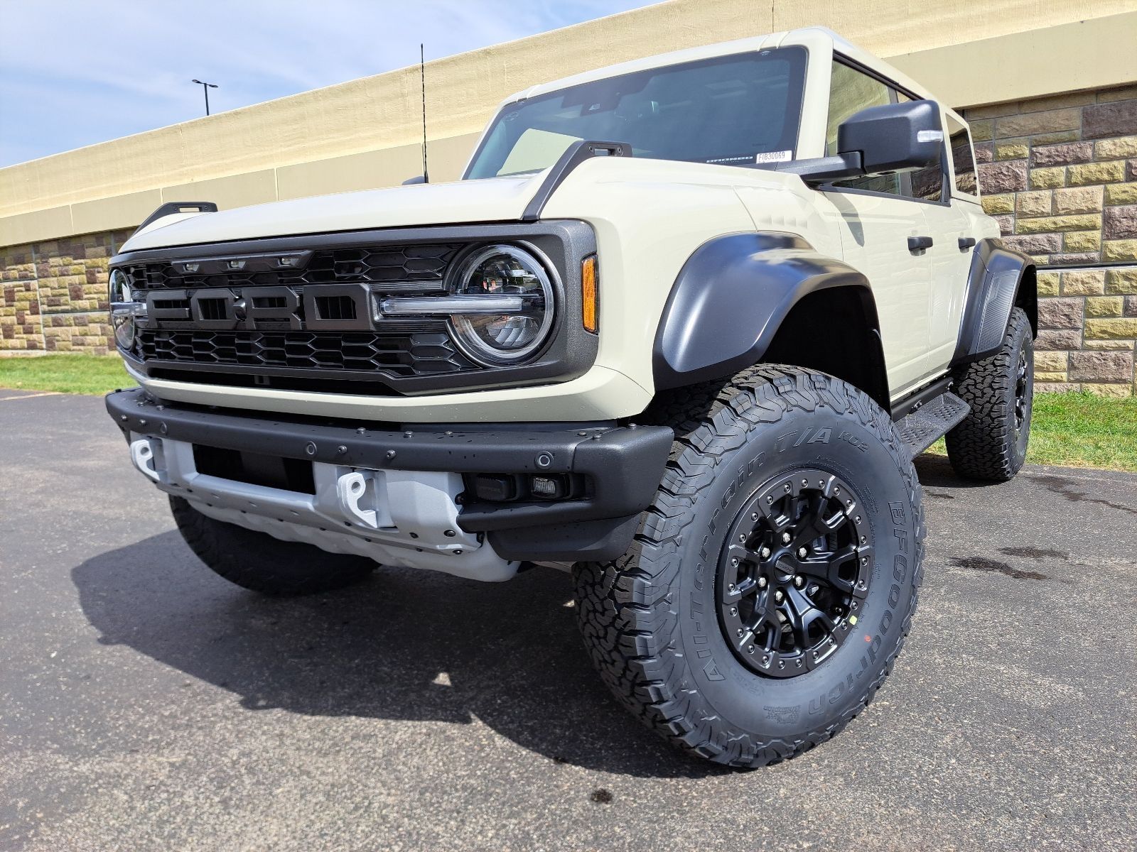 2025 Ford Bronco 4-Door Raptor - Photo 37