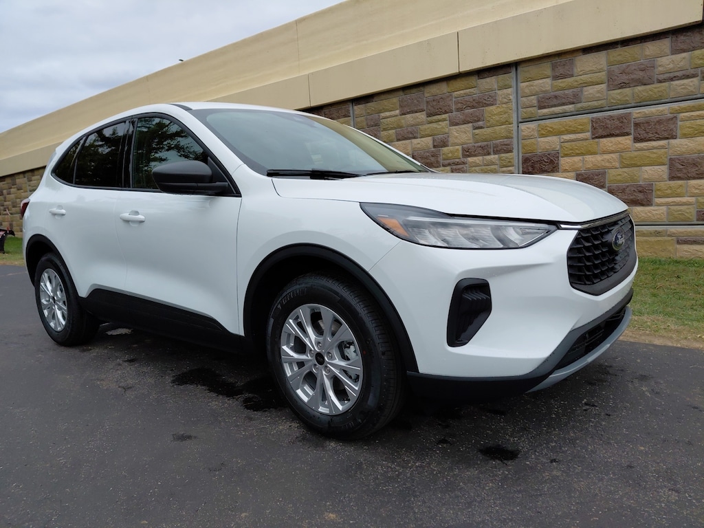 New 2026 Ford Escape Active SUV