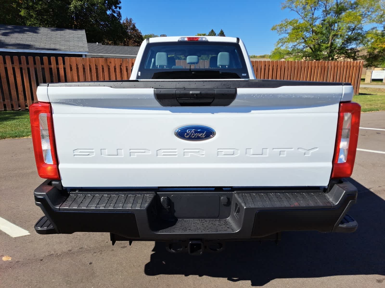 2026 Ford F-350 XL photo 4