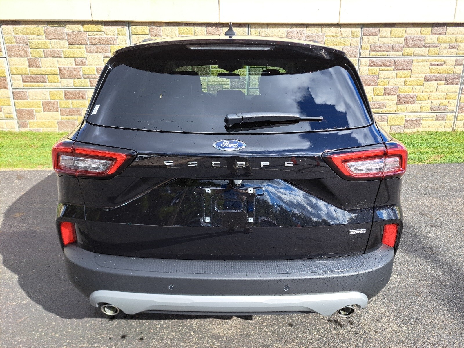 2026 Ford Escape Base photo 4