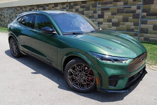 2025 Ford Mustang Mach-E GT SUV