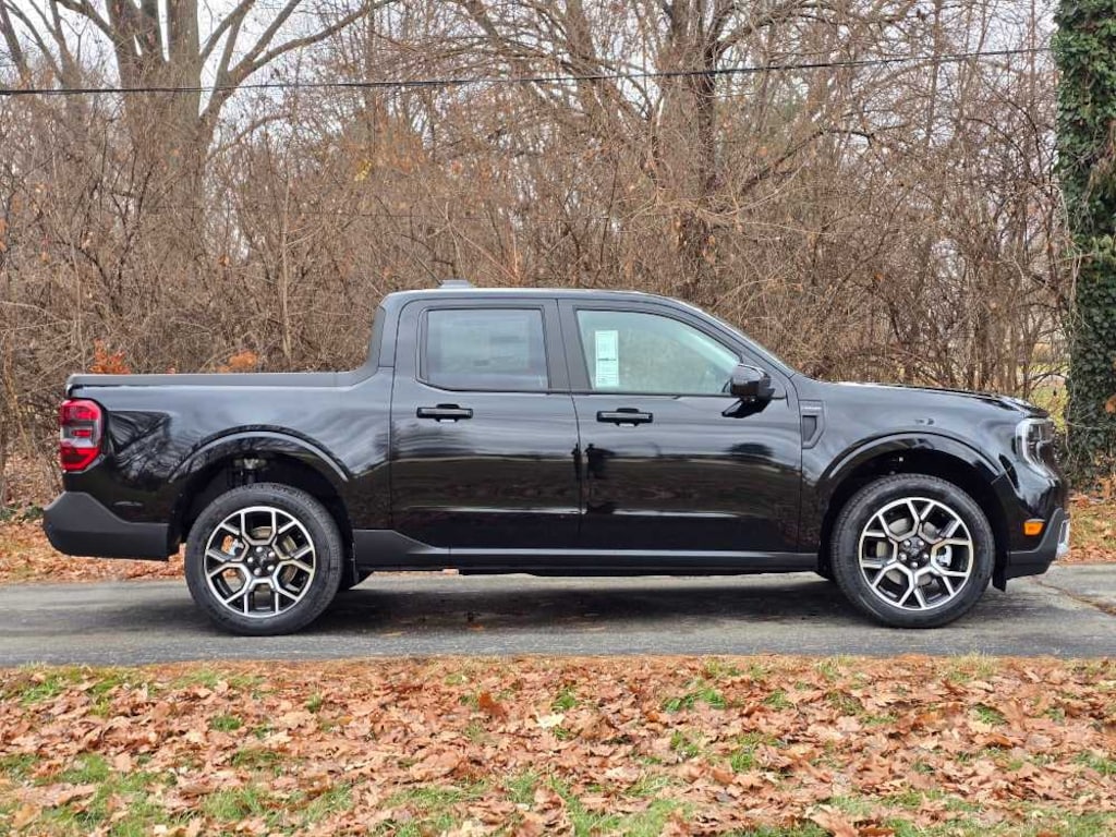New 2026 Ford Maverick Lariat AWD Supercrew AWD SuperCrew