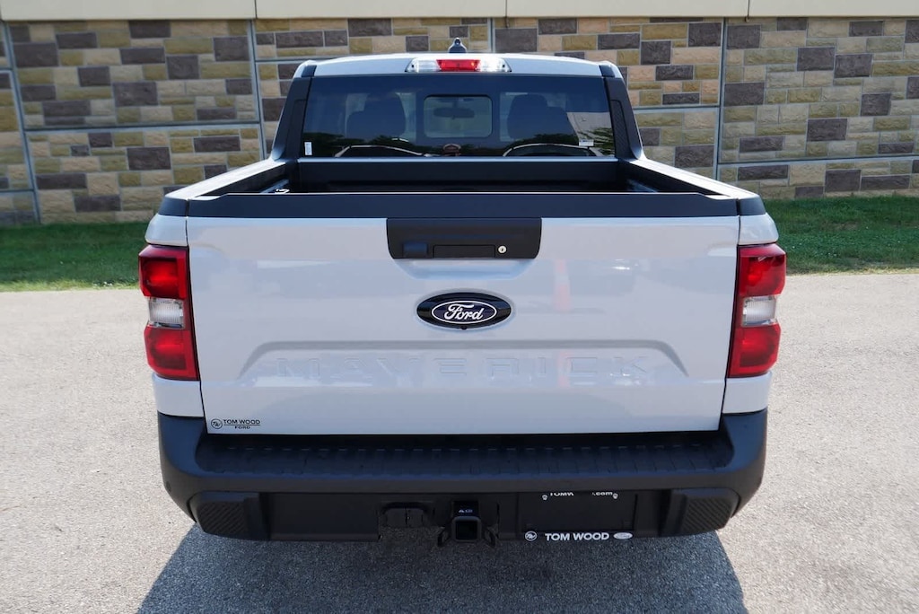 New 2025 Ford Maverick Lariat AWD Supercrew AWD SuperCrew