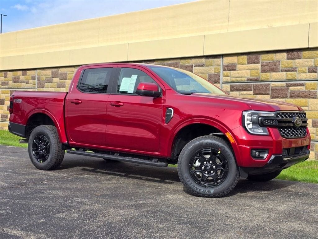 New 2026 Ford Ranger Lariat Truck